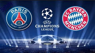 ПСЖ - БАВАРИЯ ЛИГА ЧЕМПИОНОВ 2020/2021 ИГРАЕМ И ДЕЛАЕМ ПРОГНОЗ НА МАТЧ / PSG VS BAYERN 2021