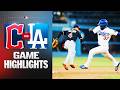 Guardians vs. Dodgers Game Highlights (3/30/26)