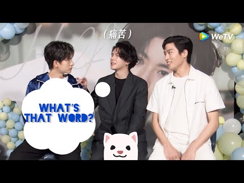 楊宇騰YU｜What’s That Word?