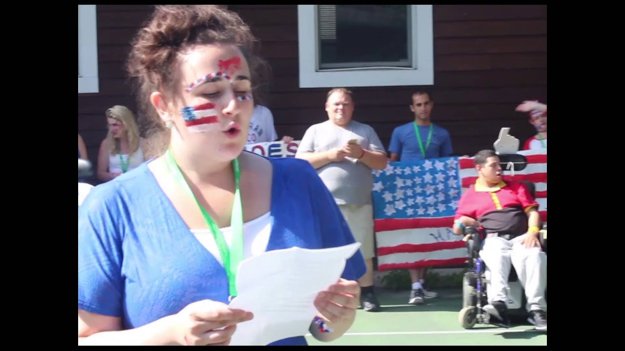 Camp Oakhurst 4th July 2015 Slideshow YouTube