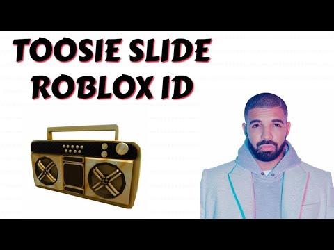 Roblox Drake Toosie Slide Song Id Working Youtube - adams song roblox id