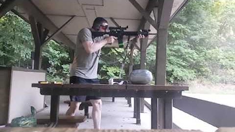 Vltor A5/JP Tuned and Polished spring/A5H2 buffer