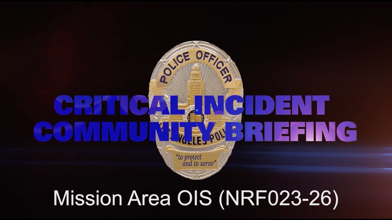 Mission Area OIS 5/5/2026 (NRF023-26)
