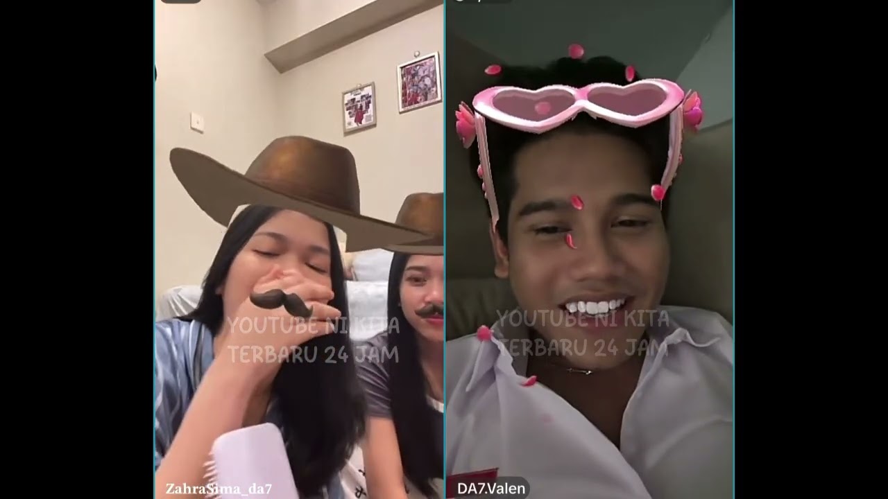 Zahra DA7 dan Valen DA7 Berantem? Mulai Sombong Setelah Terkenal? Akhirnya Keduanya Klarifikasi