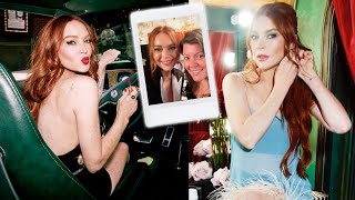 Style Lindsay Lohan From Head To Toe With Cosmo's Fashion Director | How I Styled | Cosmopolitan