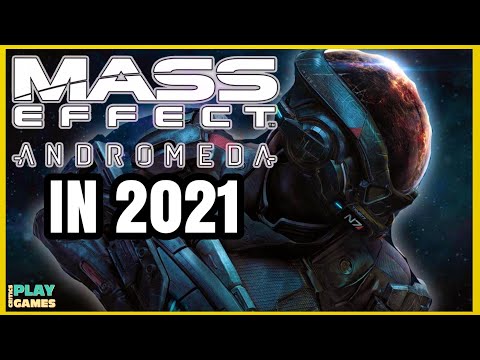 Mass Effect Andromeda in 2021 | Is It Even WORTH Your Time?