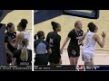 Refs Give 4 TECHNICALS: Robinson, Miles, Hailey Van Lith, & Mabrey | #4 Louisville vs #14 Notre Dame