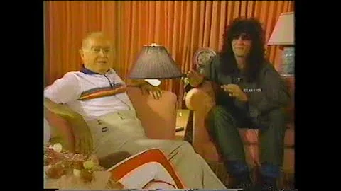 The Howard Stern Show (Channel 9) - Bob Hope - 1991
