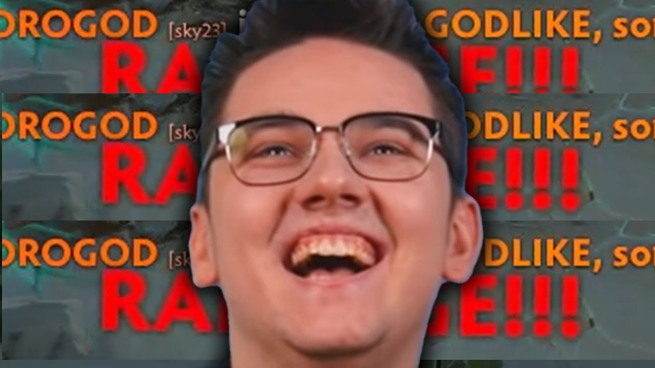 Yatoro TRIPLE RAMPAGE Is REAL 1000gpm Beast Mode YouTube