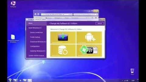 How to install Windows 8.1 on android Tab & Mobile !