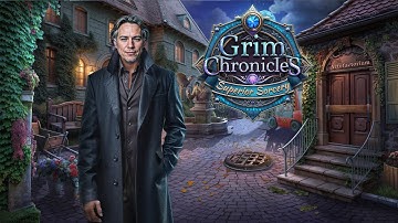 Grim Chronicles: Superior Sorcery Game Trailer