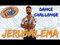 JERUSALEMA Master KG - DANCE CHALLENGE + TUTORIAL || BAILA CON LUIS 2020