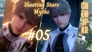 Shooting Stars Chapter 5 - Xavier Myths Story Cnjpkren Dub Love And Deepspace