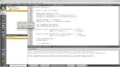 qt tutorial 021 objekt kommunikation 01