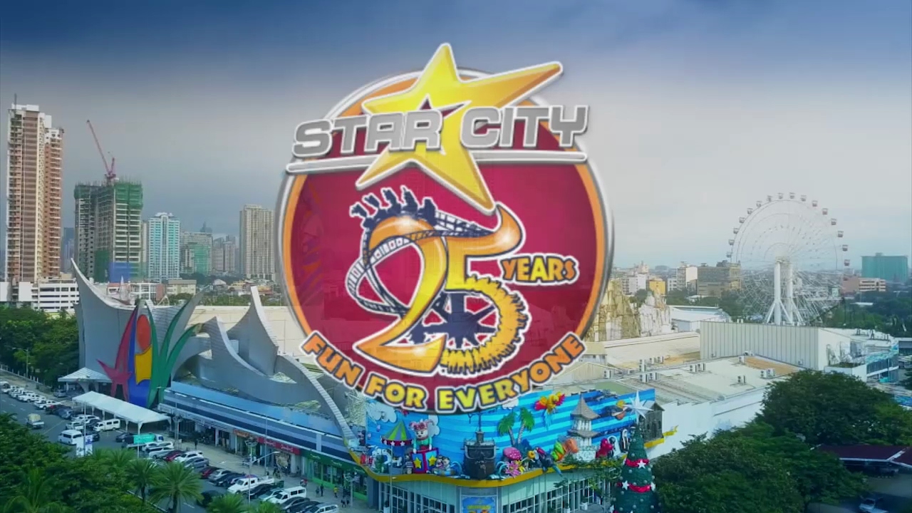 AVP - Star City 25th Anniversary