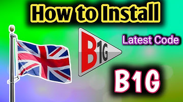 How to Install B1G Player on New Fire Stick (UK) | Latest Working Code | August 2025 🔥📺