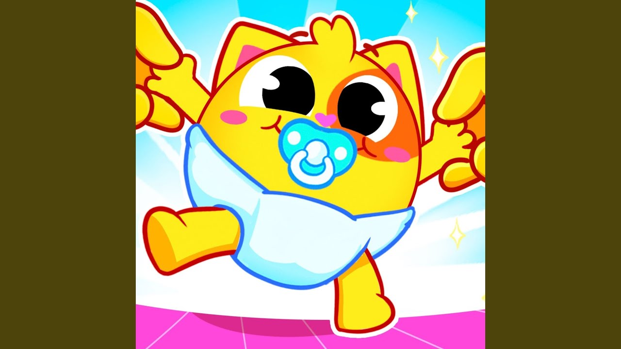 Baby! Take The First Steps! - YouTube
