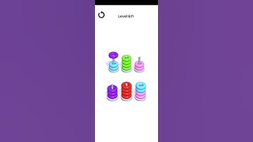 hoop stack level 671