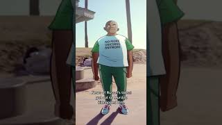 Gorillaz - Russel (Official TikTok)