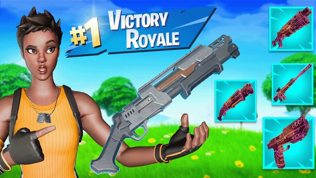 The Exotic ONLY Challenge!