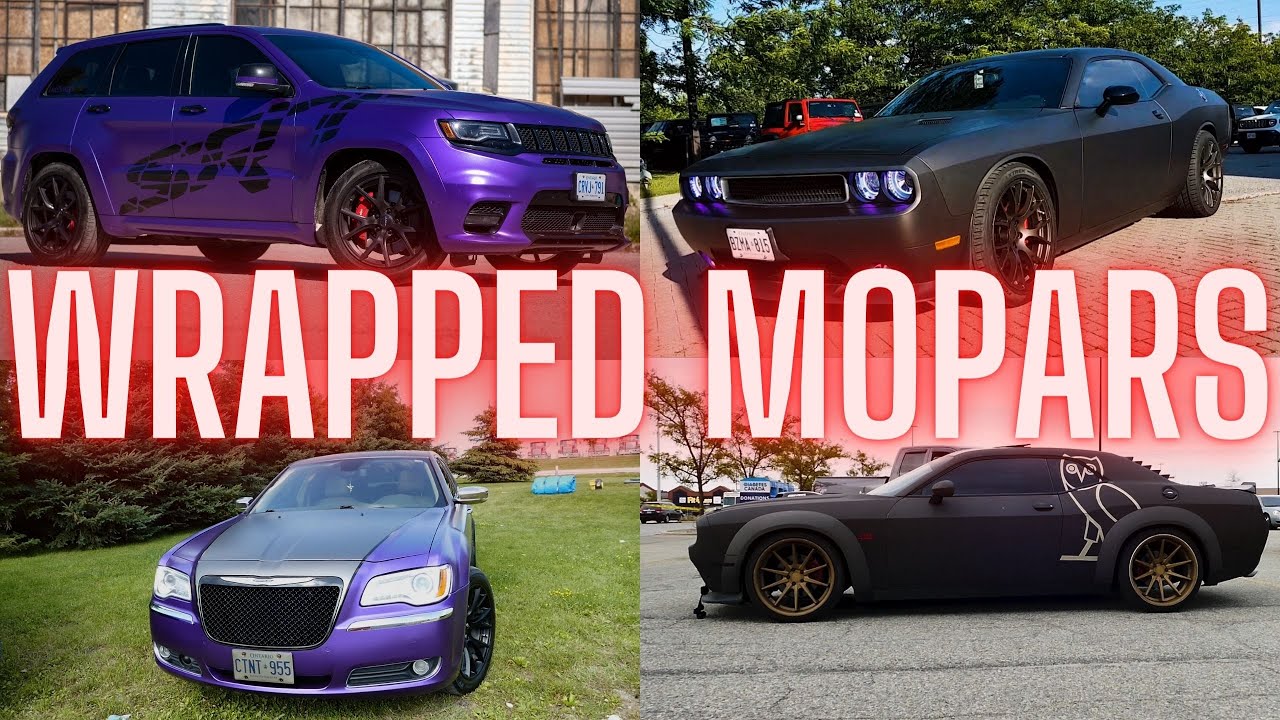car wrap YouTube