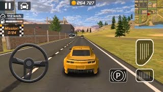 車のゲーム、子供のゲーム、子供の子供、カーレース、ゴールドカー、子供のカーゲーム screenshot 5