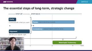 How to Really Deliver Strategic Change in Your Organization