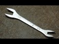 Universal Open End Wrench Review