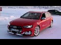 Audi RS4, Audi driving experience, 2019 Finnland Muonio