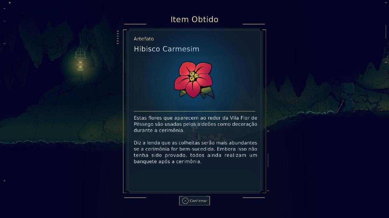 Nine Sols - Hibisco Carmesim