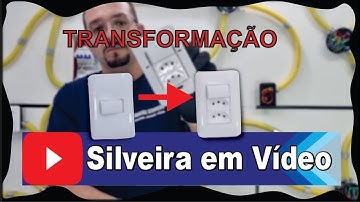 COMO INSTALAR INTERRUPTOR com TOMADA dupla