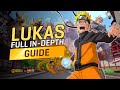 This Is Why LUKAS Is The STRONGEST JUNGLE Right Now FULL IN DEPTH GUIDE MLBB This Is Why LUKAS Is The STRONGEST JUNGLE Right Now FULL IN DEPTH GUIDE MLBB
