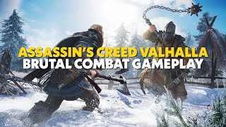 Assassin's Creed Valhalla Combat Gameplay screenshot 5