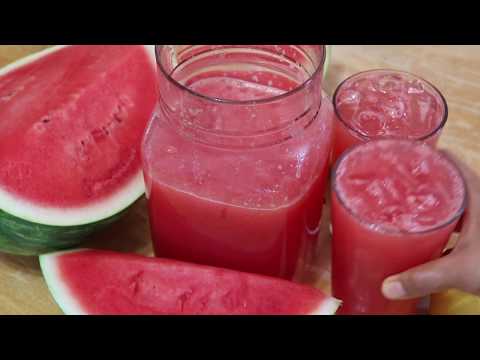 Agua de Sandia