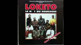 90s Soukous Music! LOKETO - CHOC A DISTANCE FULL ALBUM 1993 (90s MUSIC THROWBACK!)