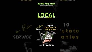 momobarriemagazine.com "Support Local Businesses" #supportinglocal businesses#barriemagazine #barrie