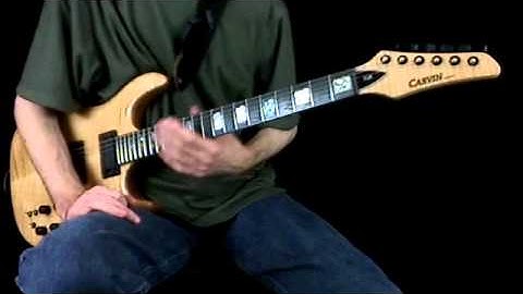 WhyISuckAtGuitar.com - Reducing Fretting Hand Tension - Part 2