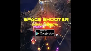 Space Shooter: Galactic Force Tutorial