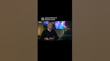 #ai #chatgpt #aitools #openai #aitips #machinelearning #geoffrey #jobs #bbc #explore #exploreaihub