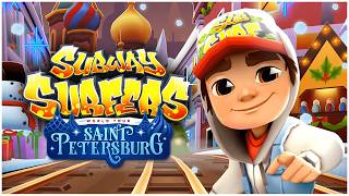 🔴 실시간: Subway Surfers 무한 달리기! 역대 최고 점수 경신 도전! 🛹 screenshot 4
