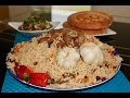 Traditional Uzbaki Kabuli  Pulao Recipe - Uzbek Plov or - Osh - Pilaf  - One Pot Dish