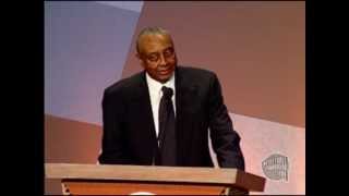 John Chaney's Basketball Hall of Fame Enshrinement Speech