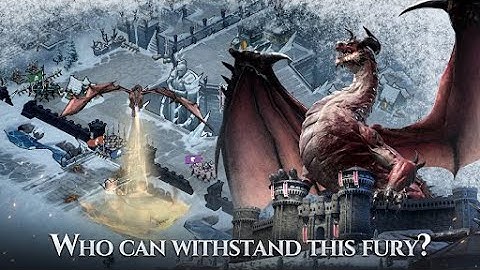 Gameplay Age of Frostfall (Android)