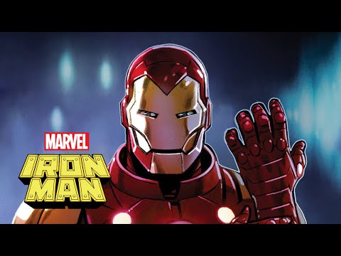 Writer Chris Cantwell Talks IRON MAN! | Marvel Comics