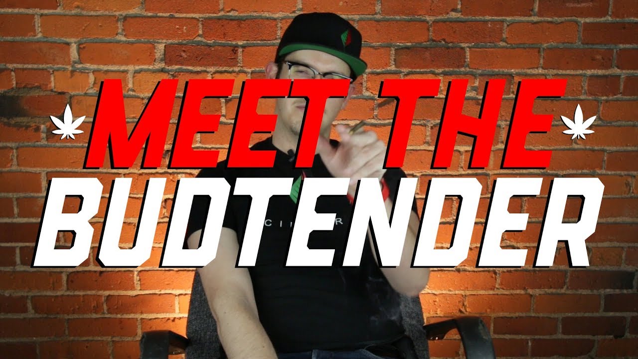 Meet The Budtender | Josiah
