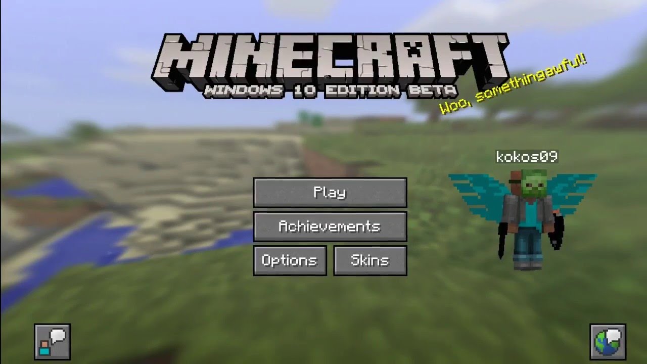 download minecraft windows 10 edition