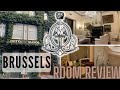 Manos Premier Hotel Brussels Belgium Room Review