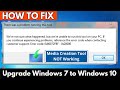 Solved media creation tool error 0x80072f8f0x20000 in windows 7