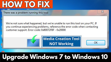 [Solved] Media Creation Tool Error 0x80072F8F–0x20000 in Windows 7