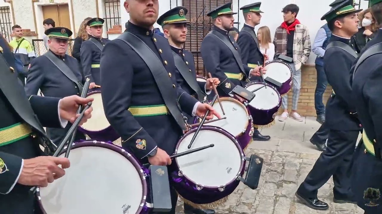 BCT Centuria - Cristo de la Salvación (Batería)